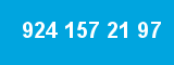 924 157 21 97
